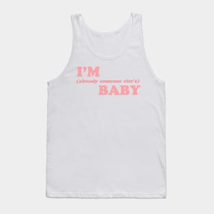 baby - marina Tank Top